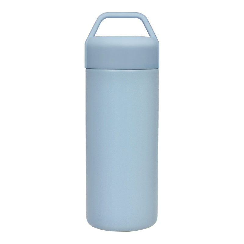 STOSステンレスボトル 500ml  サックスブルー